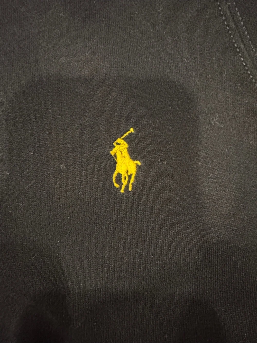Polo by Ralph Lauren Zip up Sweatshirt. XL